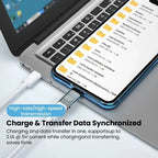 Lightning to USB-C Adapter – iPhone & Android