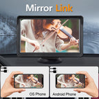 Hippcron 7" Portable CarPlay & Android Auto Car Radio