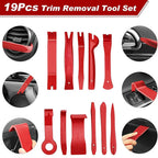 Car Trim Removal Tool Kit – Plastic Panel Clip Puller