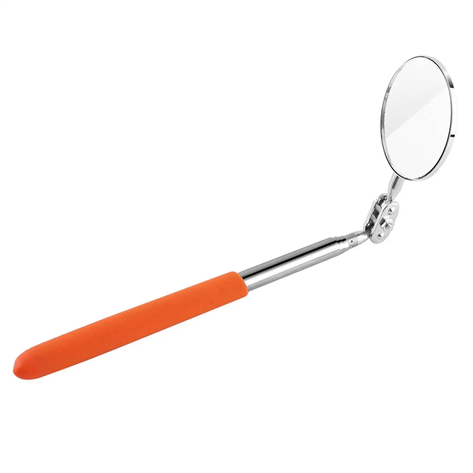 Telescopic 360° Inspection Mirror – 600mm Extend