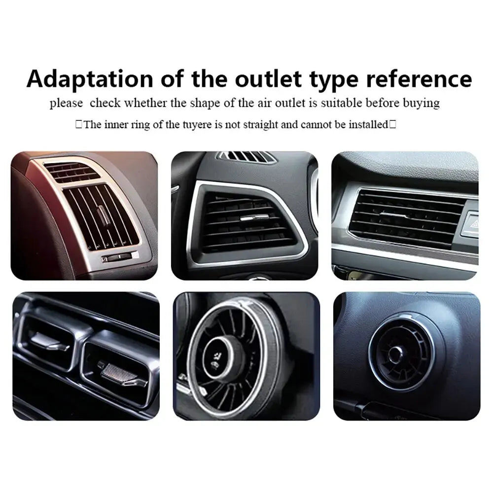 Car Door Edge U-Shape Trim Strips 10pcs – 20cm PVC