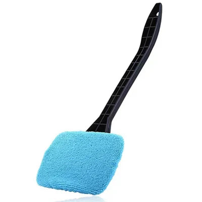 Car Window Cleaner Brush – Interior Windshield Wiper