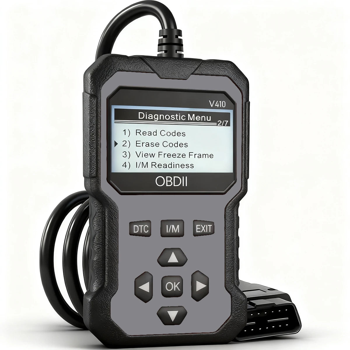 Jexiwe OBD2 Scanner – Car Diagnostic Fault Code Reader