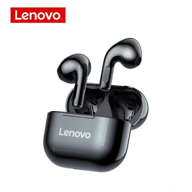 Lenovo LP40 TWS Bluetooth 5.3 Earbuds – Waterproof