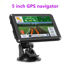 Truck and Car GPS Navigation 5" & 7" Touch Screen