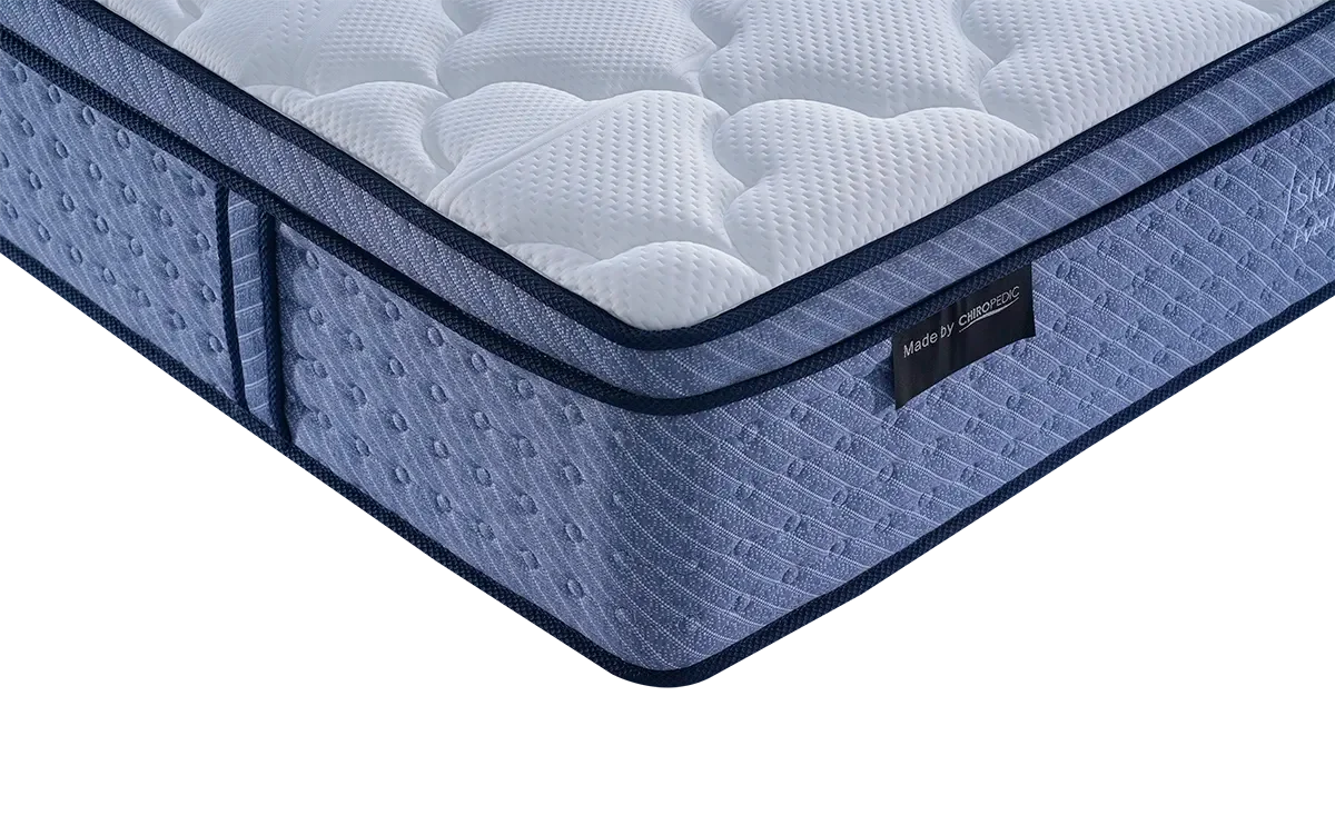 Slumbr Evening Mattress in a Box - Medium Feel with Gel Memory Foam - Deal Done