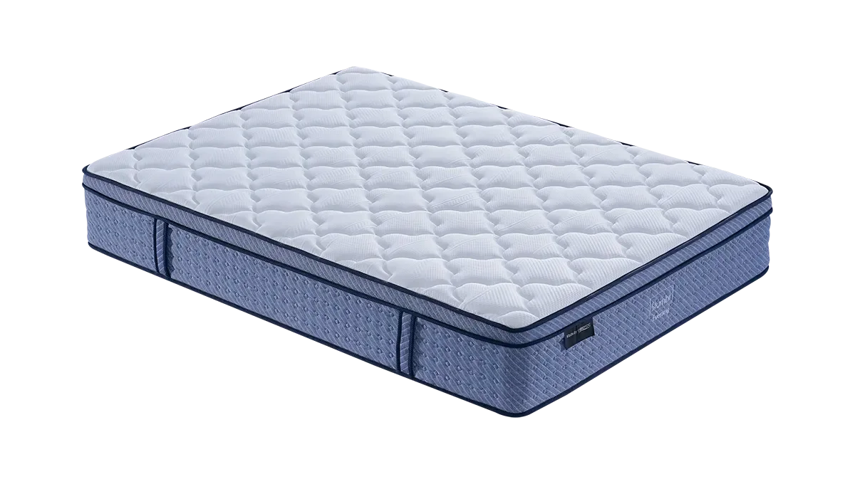 Slumbr Evening Mattress in a Box - Medium Feel with Gel Memory Foam - Deal Done